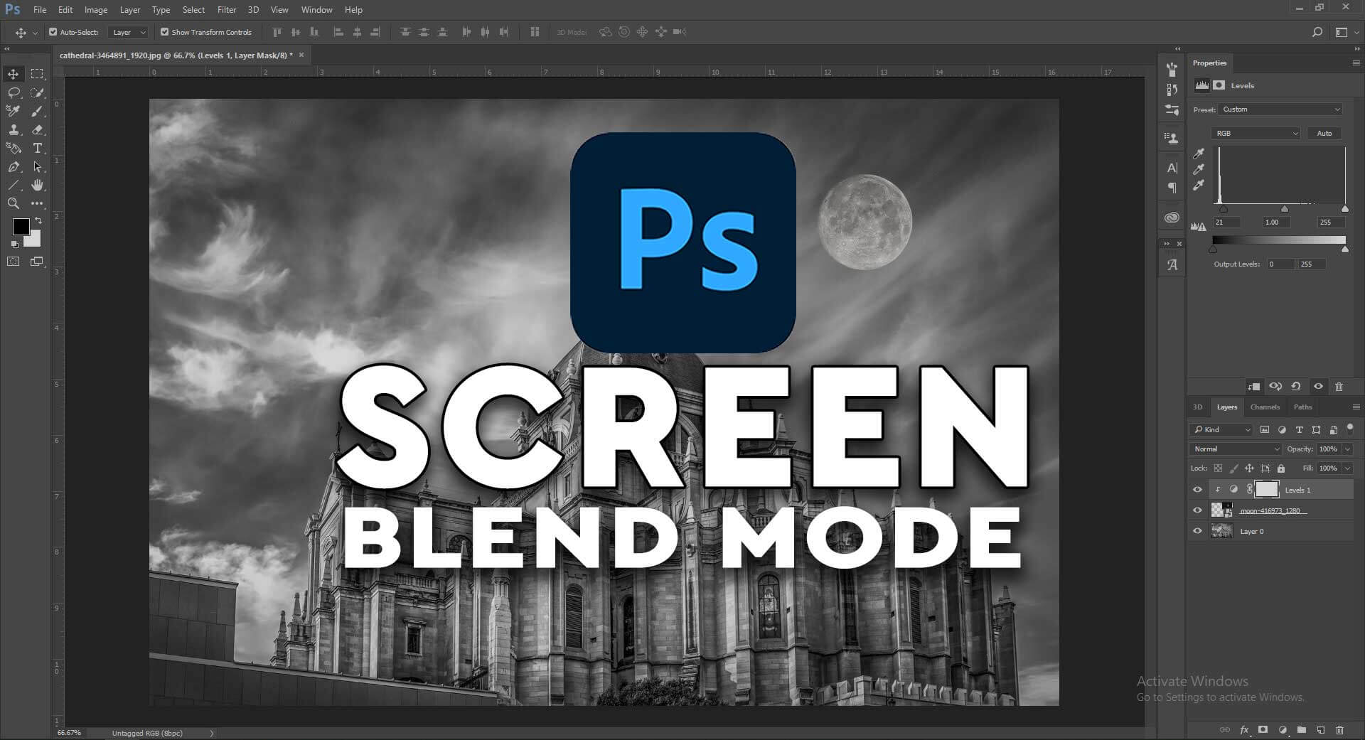 Blending Modes: A Complete Guide for Graphic and Web Design